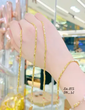 Lắc Vàng LC5 DH