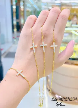 Lắc Vàng MHLN334