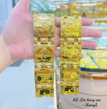 Lắc Tay Vàng Nam