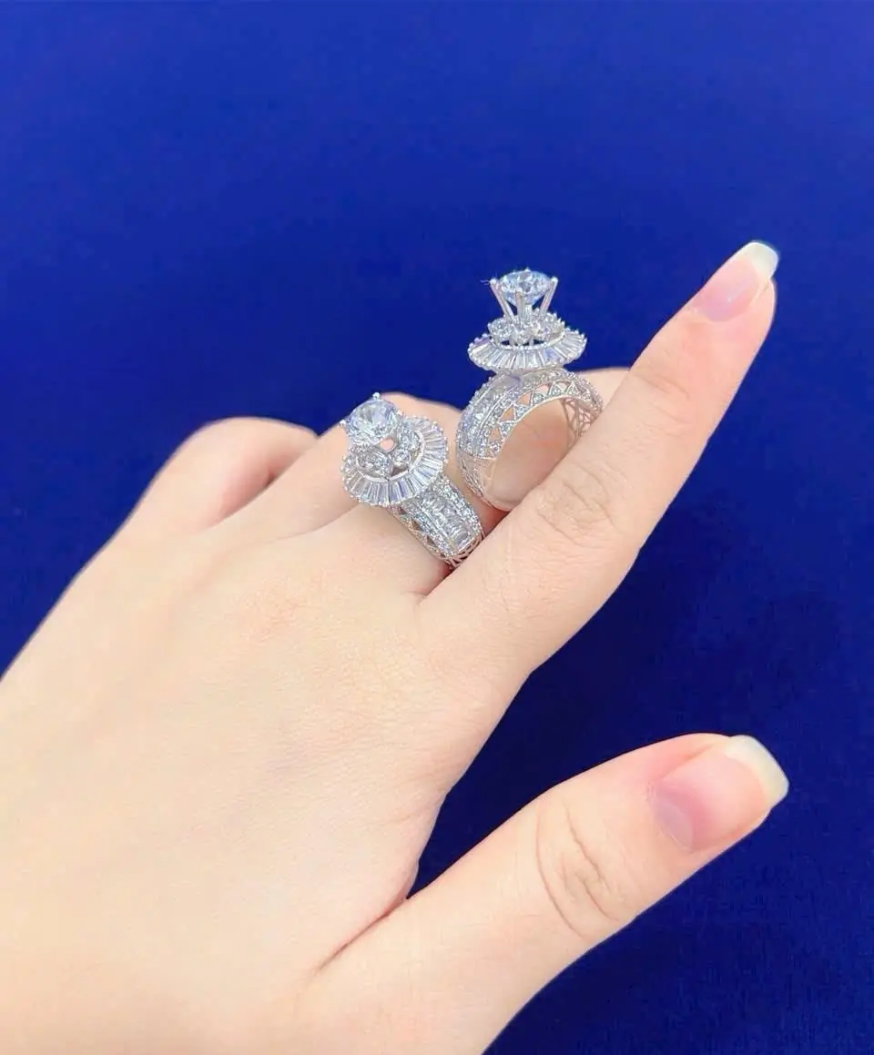 Nhẫn 610 Xi Kim 9 Phân